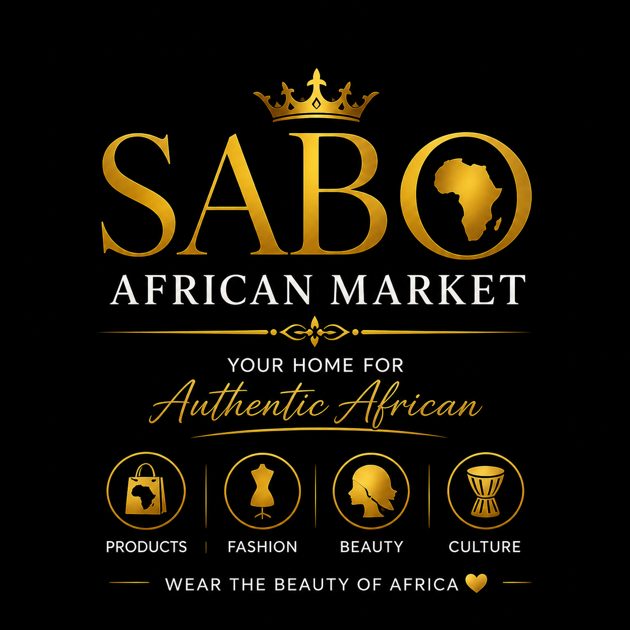 Sabo African Market